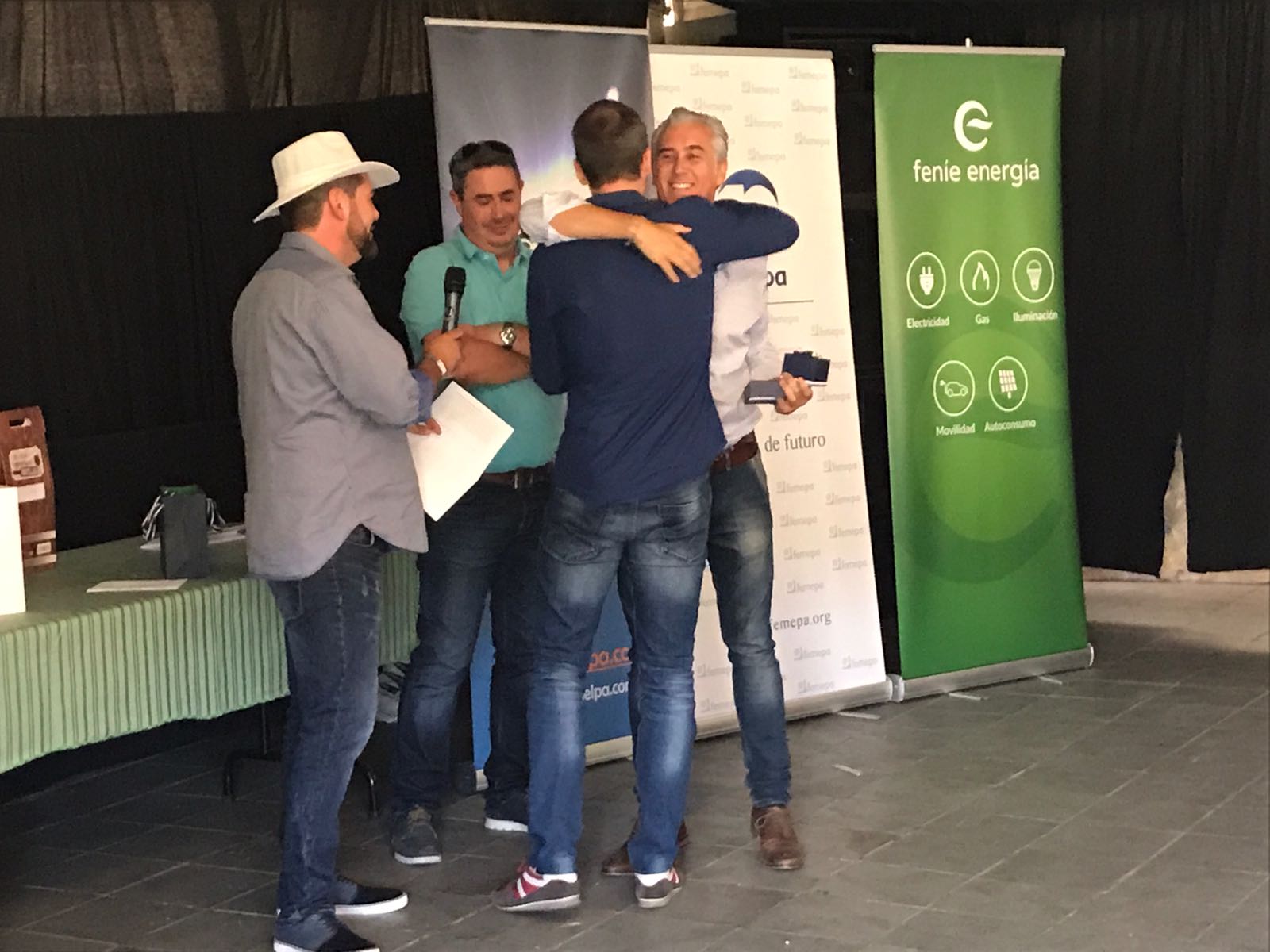 La Fiesta de la Luz culmina la Semana de la Energía de FEMEPA