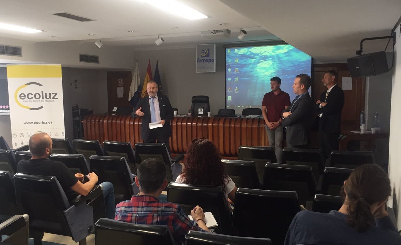 Jornadas sobre el Autoconsumo en la Semana de la Energía Europea