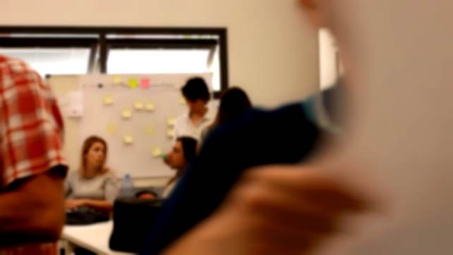 JORNADA ALTERNATIVAS PROFESIONALES EN SECTORES EMERGENTES