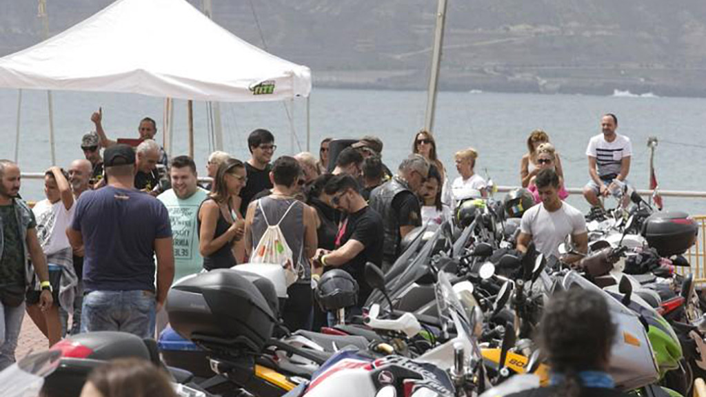 AEMOTO organiza la fiesta de la moto por la Semana de la Movilidad