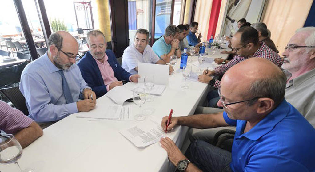 FEMEPA y los sindicatos firman el convenio colectivo del metal