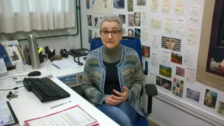 Mujeres con ciencia’ da visibilidad a todas las científicas que son desconocidas y deben ser modelos y referentes para todas