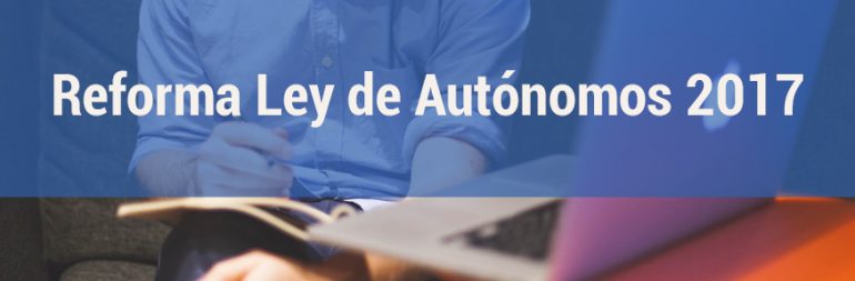 Ley de Reformas Urgentes del Trabajo Autónomo