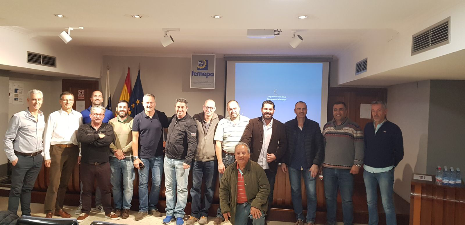Nueva Junta Directiva de AIELPA