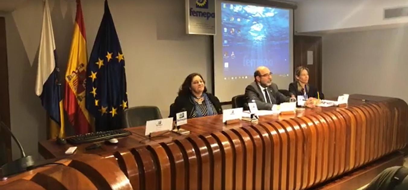 FEMEPA acogió la celebración del Dia de la Mujer Trabajadora