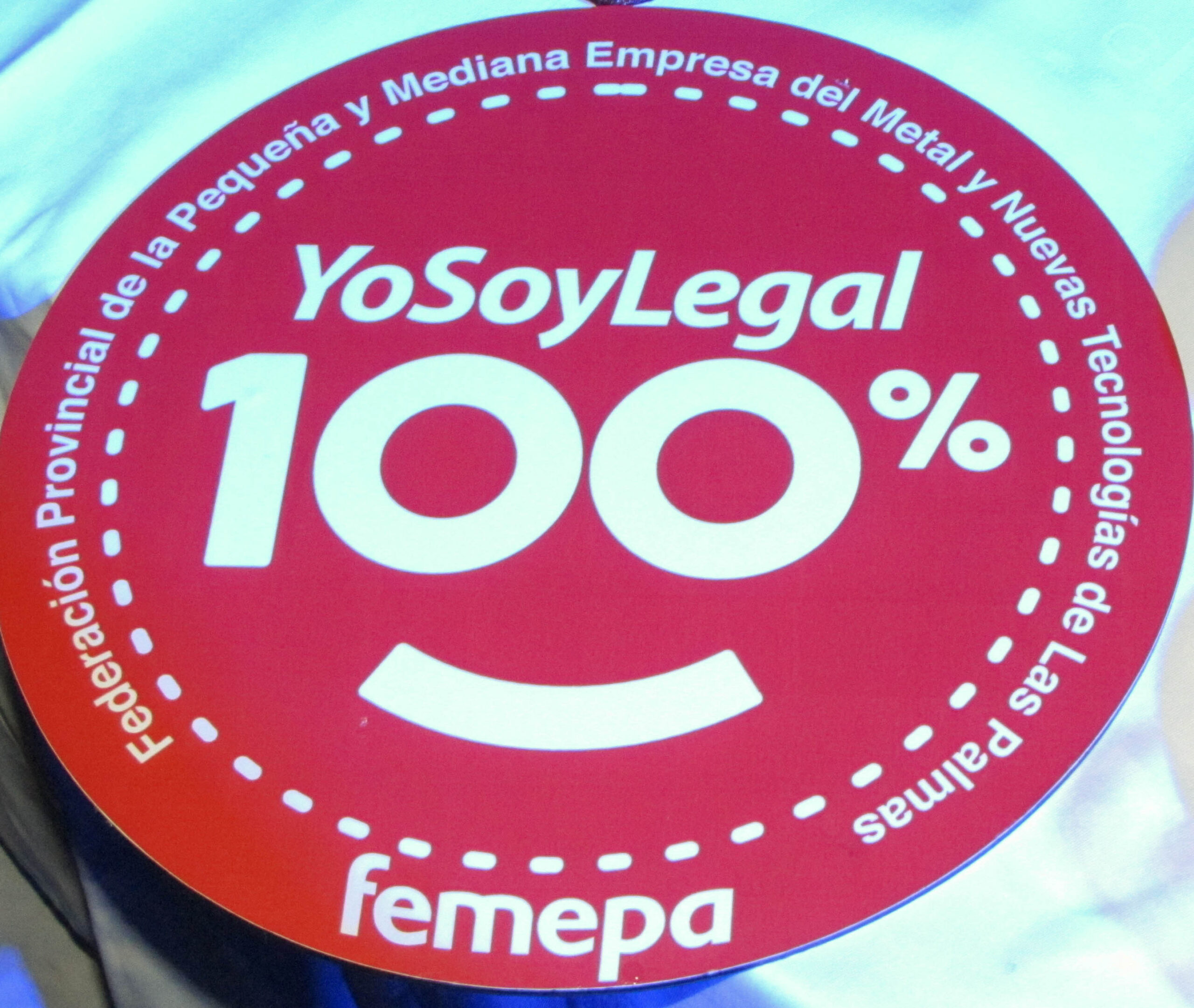 Ya está activo YO SOY LEGAL, el portal para solicitar presupuestos