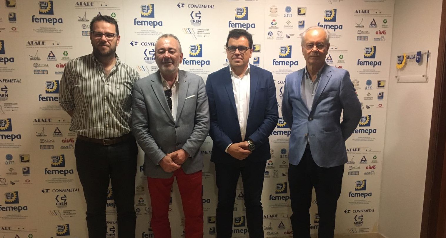 Rueda de prensa de presentación del Hackatón