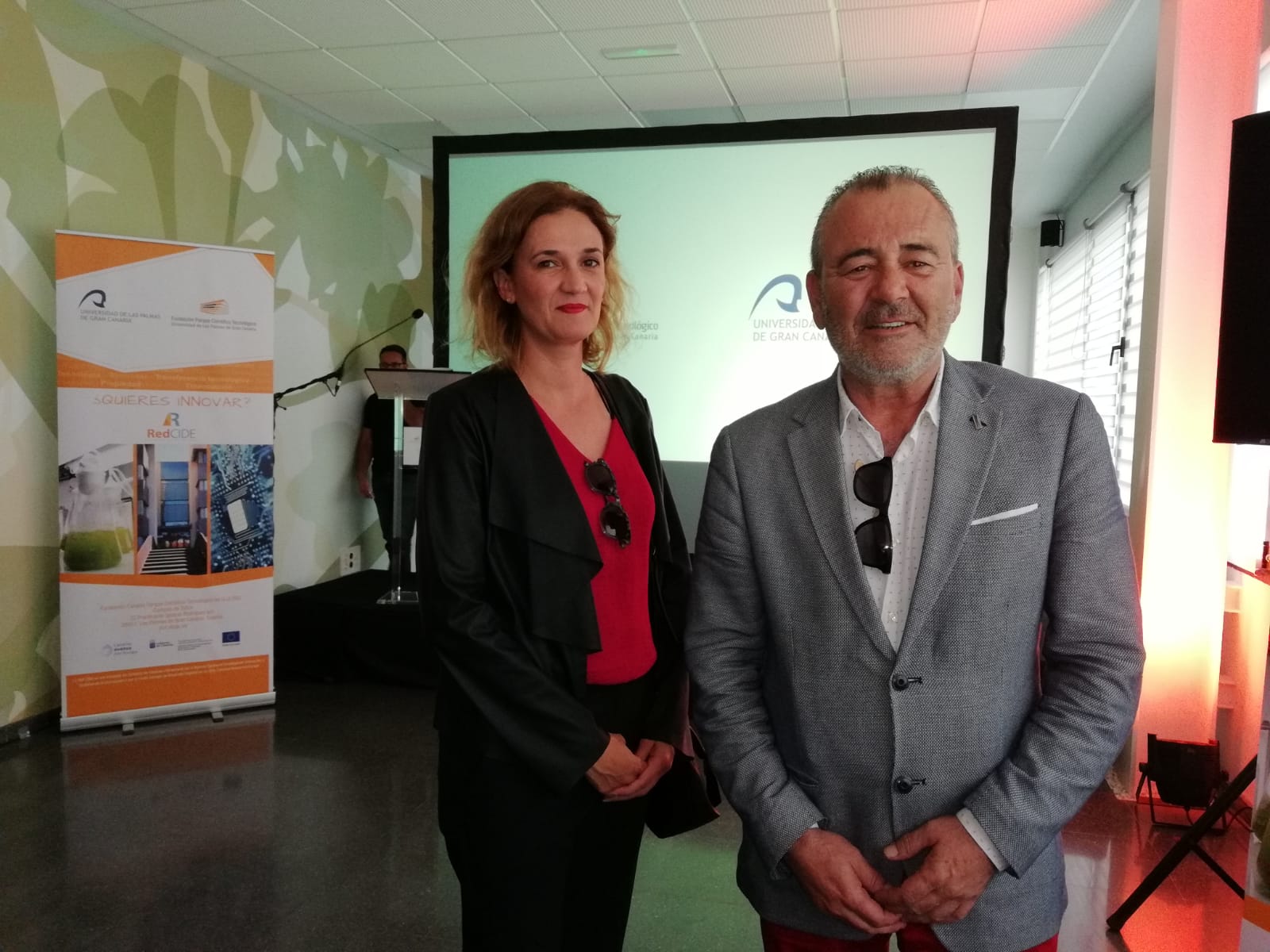 Femepa en el X Aniversario de Fundación Canaria Parque Científico Tecnológico de la ULPGC