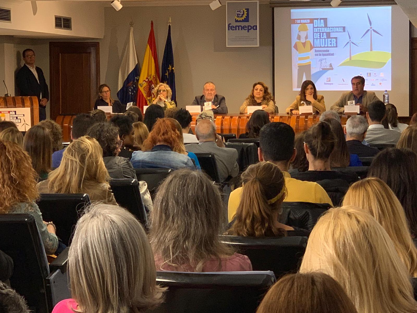 Femepa y Fundación Adecco celebraron el Día Internacional de la Mujer