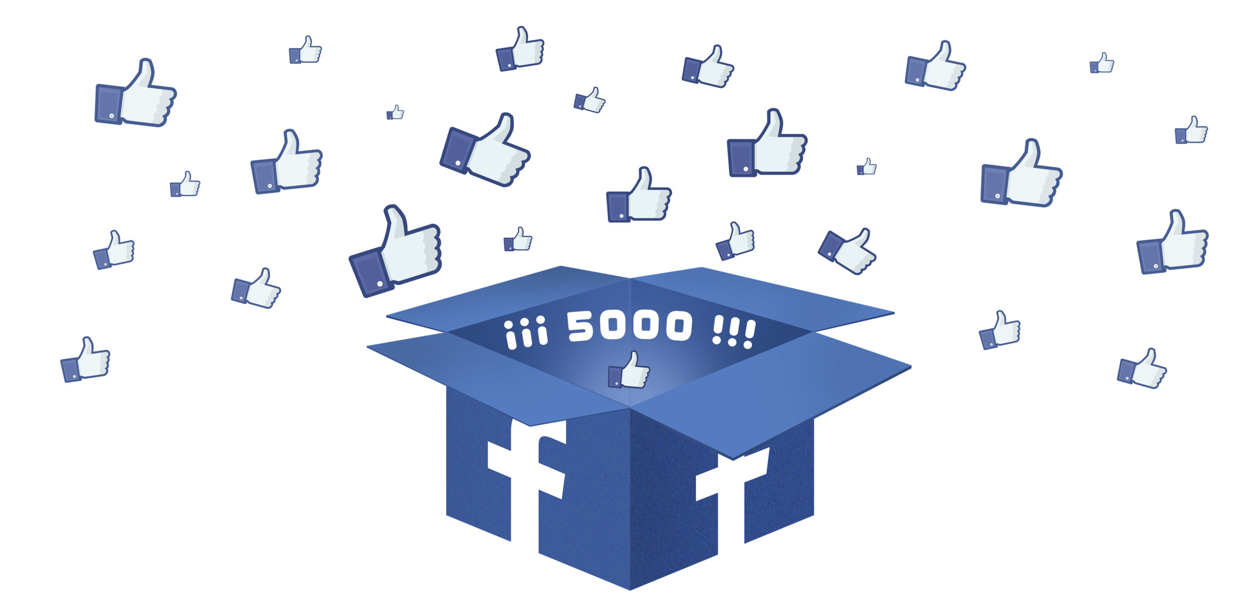 Femepa supera los 5000 seguidores en Facebook