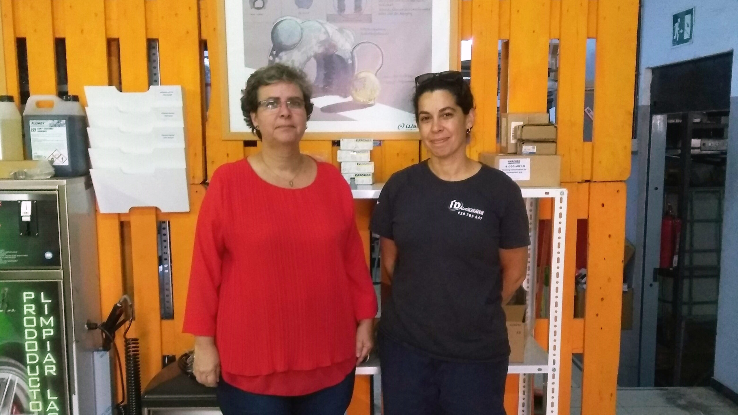 ID Autolavados, a la vanguardia de la Igualdad