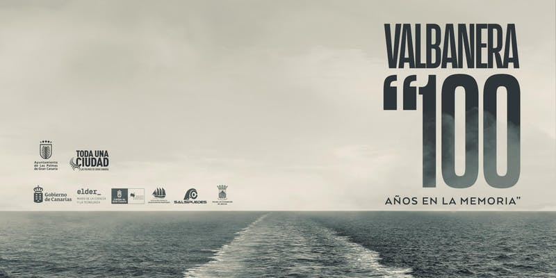 El Teatro Guiniguada acogerá la conmemoración del hundimiento del Valbanera con entrada gratuita