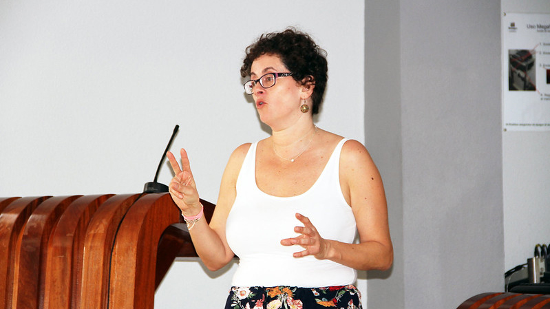 Mª Yaiza Dueñas (AECC): “Me he centrado en los hábitos de prevención; en lo que está de nuestra mano frente al cáncer”