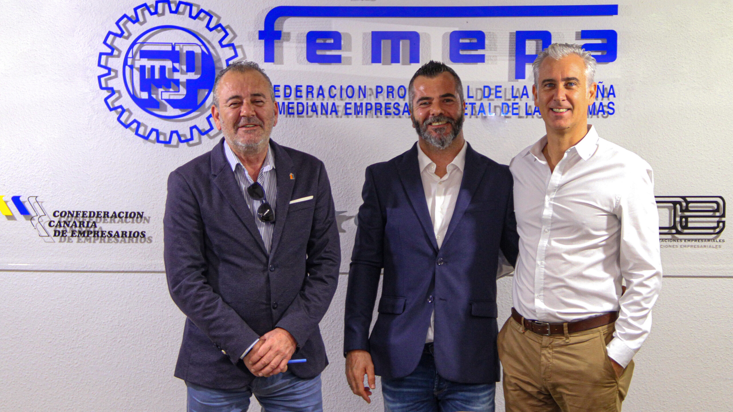 Femepa firma un convenio con SPAcio