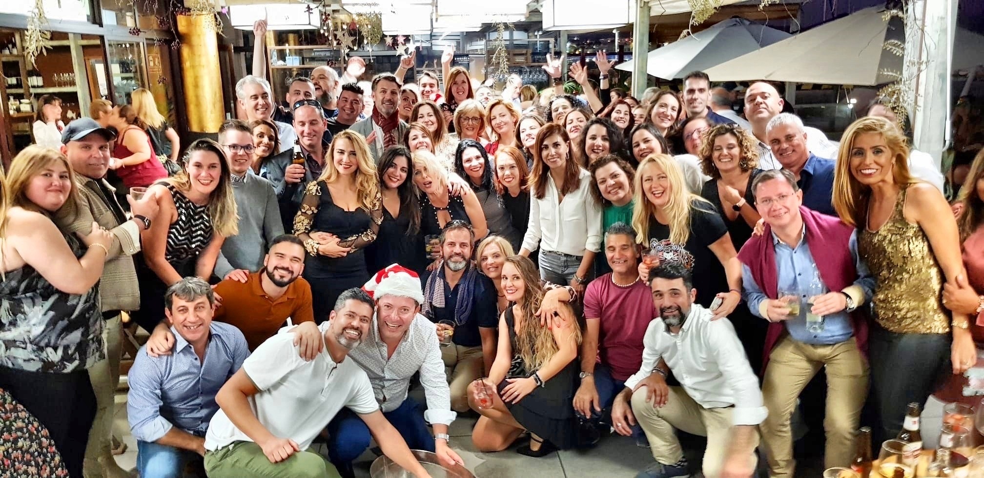 Femepa celebra su tradicional almuerzo de Navidad
