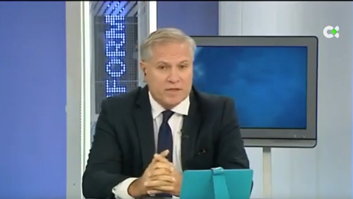 FREDICA, en el programa ‘Buenos Días Canarias’ de RTVC