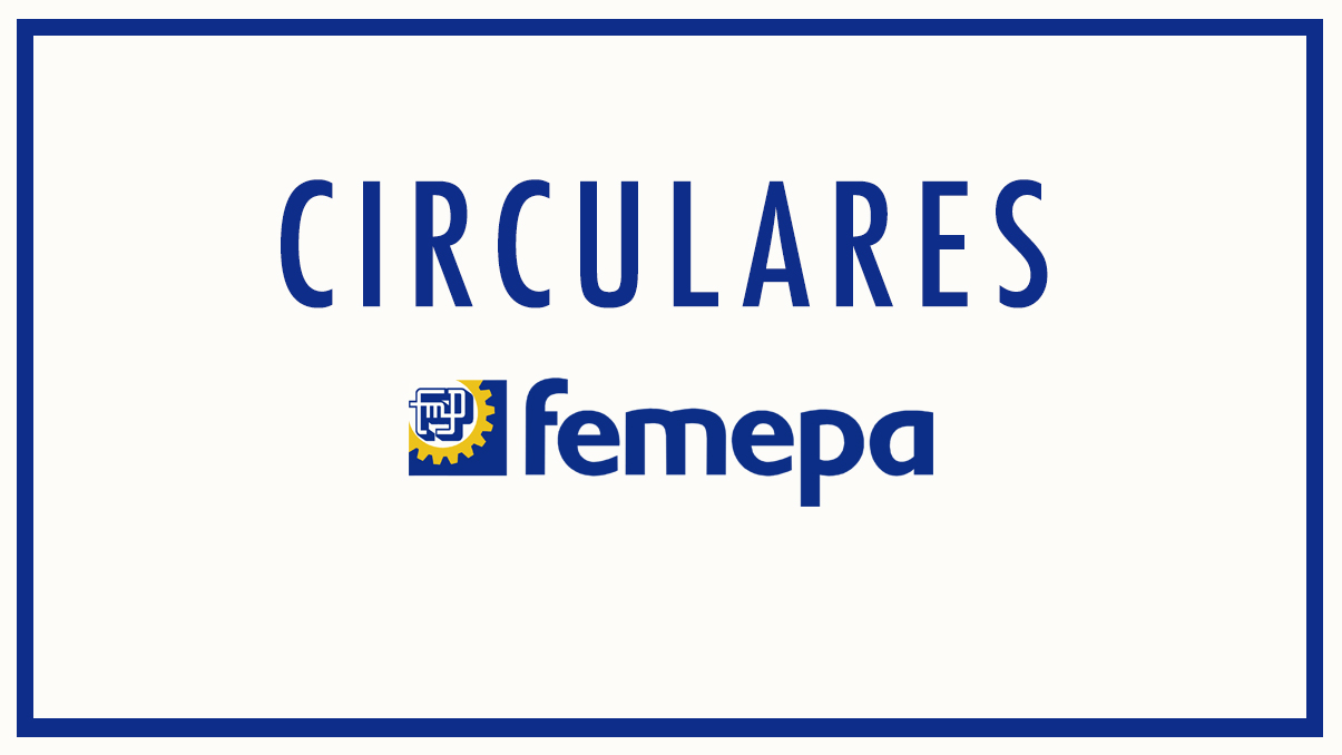 CIRCULARES FEMEPA COVID-19