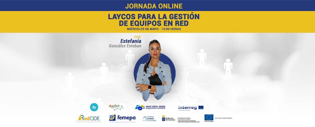 Femepa celebrará el 6 de mayo la jornada online gratuita: “Laycos para la gestión en red”