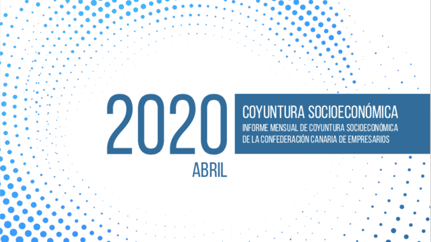 Conclusiones del Informe de Coyuntura Socioeconómica, abril de 2020 (CCE)