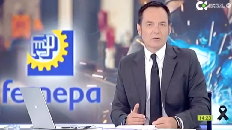 La OTD de Femepa, protagonista en RTVC