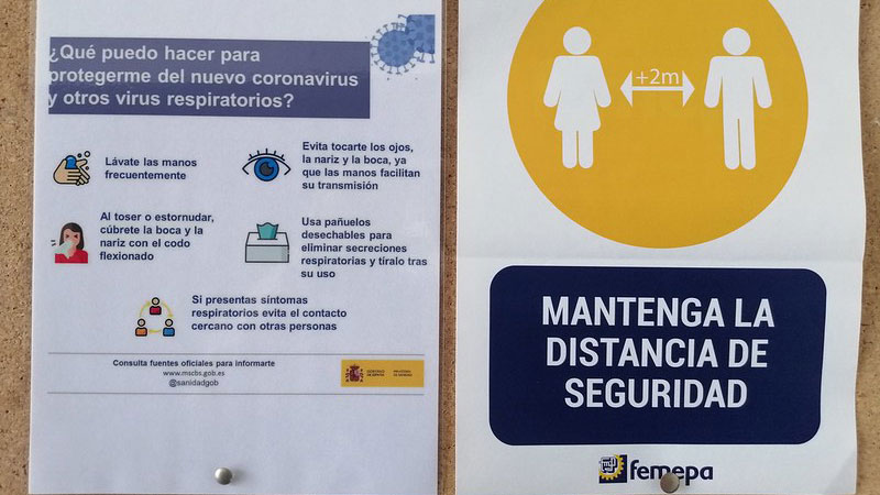 CIRCULAR Nº 37.- RD-Ley 21/2020, de 9 de junio, de medidas urgentes de prevención, contención y coordinación para hacer frente a la crisis sanitaria ocasionada por el COVID-19