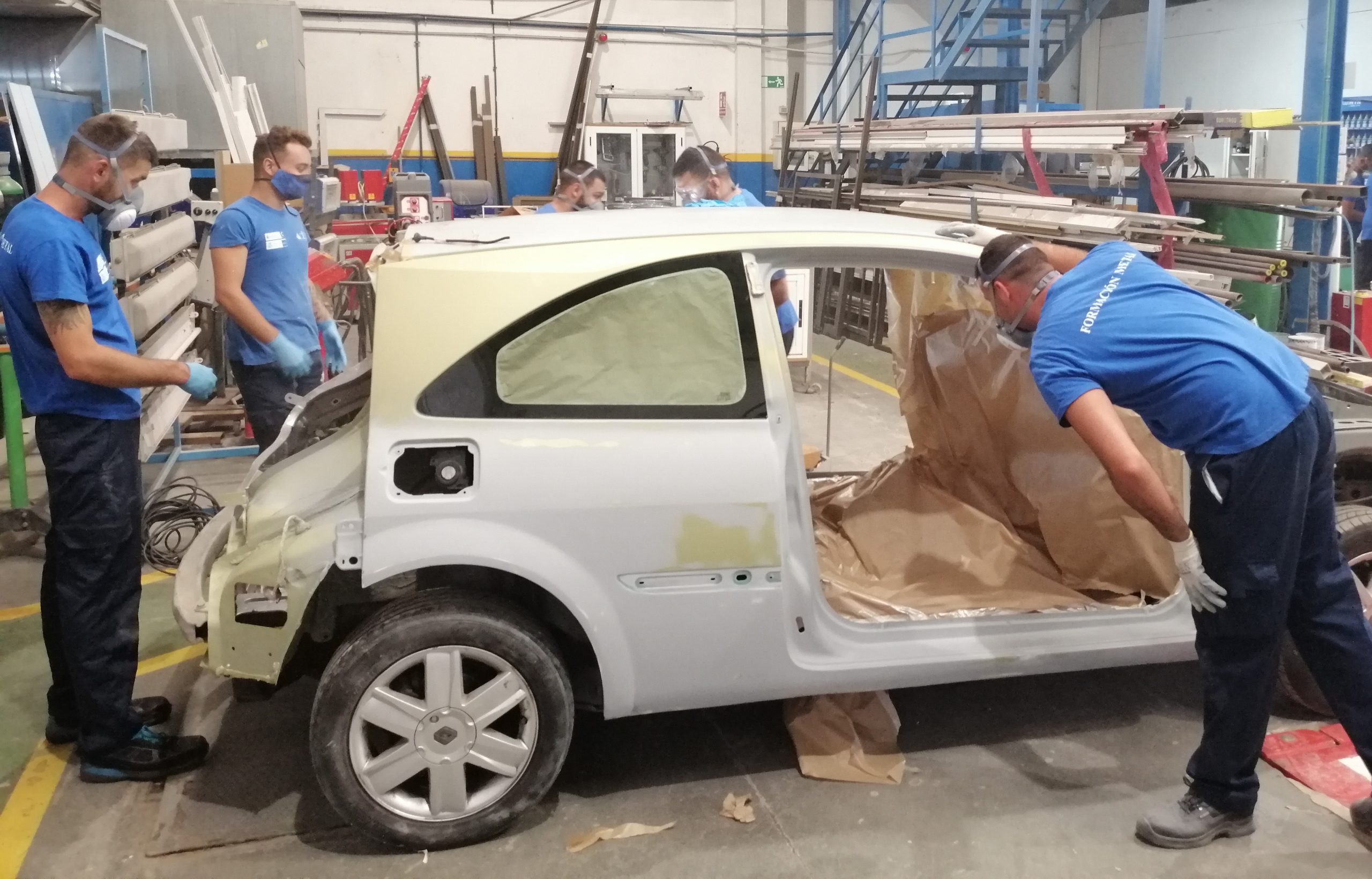 Femepa reanuda la actividad lectiva presencial