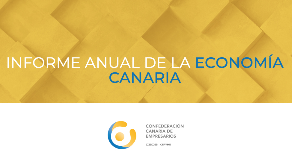 La CCE presenta el Informe Anual de la Economía Canaria