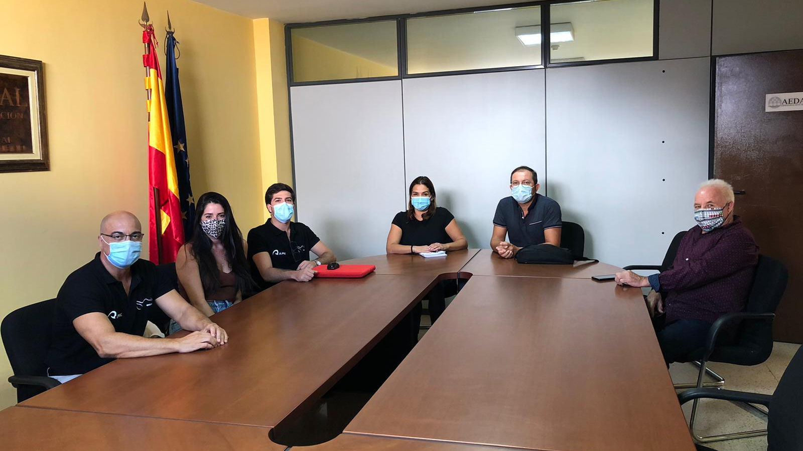 Femepa colaborará con alumnos de la ULPGC en la construcción del chasis de una moto de 250cc