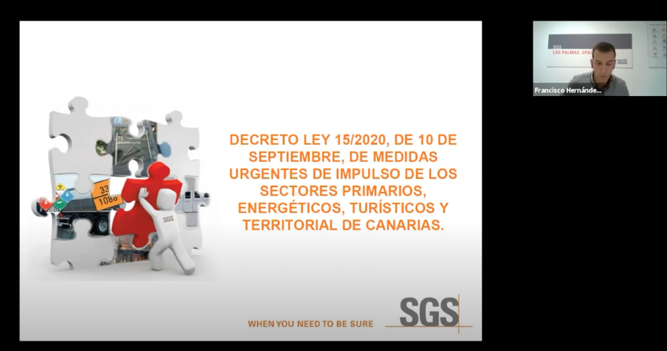 Femepa celebra una jornada online sobre la agilización de los plazos de gestión en instalaciones eléctricas