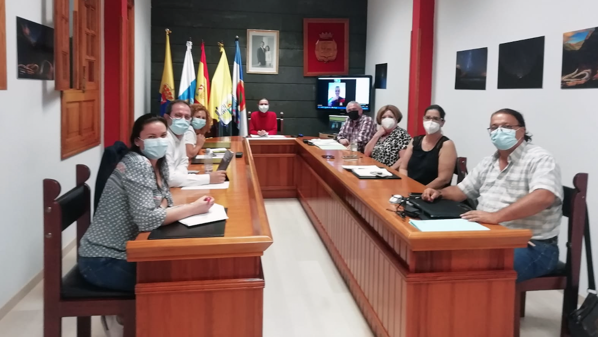 Femepa participa en la elaboración del Plan de Reactivación Social y Económico de La Aldea de San Nicolás