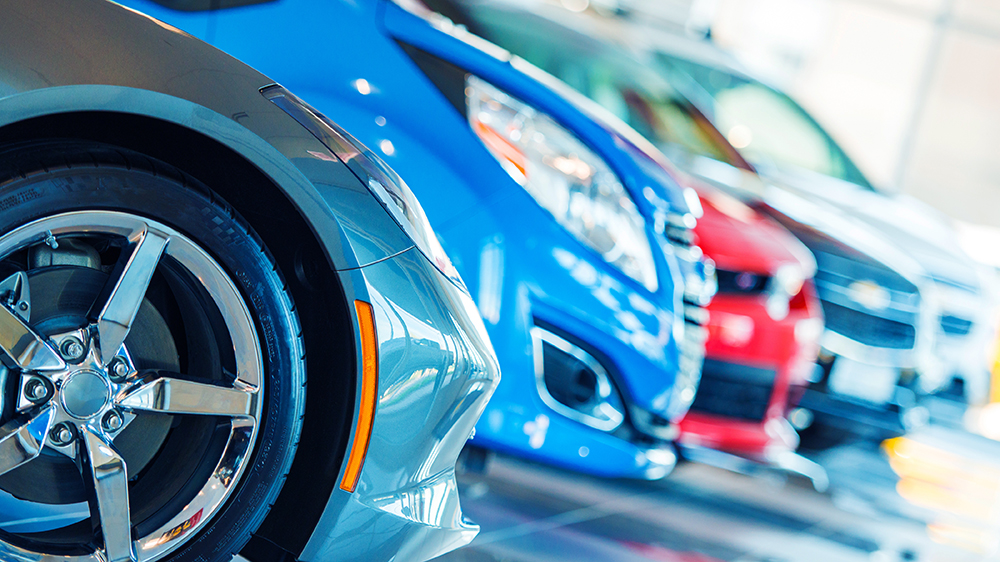 Las matriculaciones se contraen un 48’10% en Canarias en el mes de noviembre