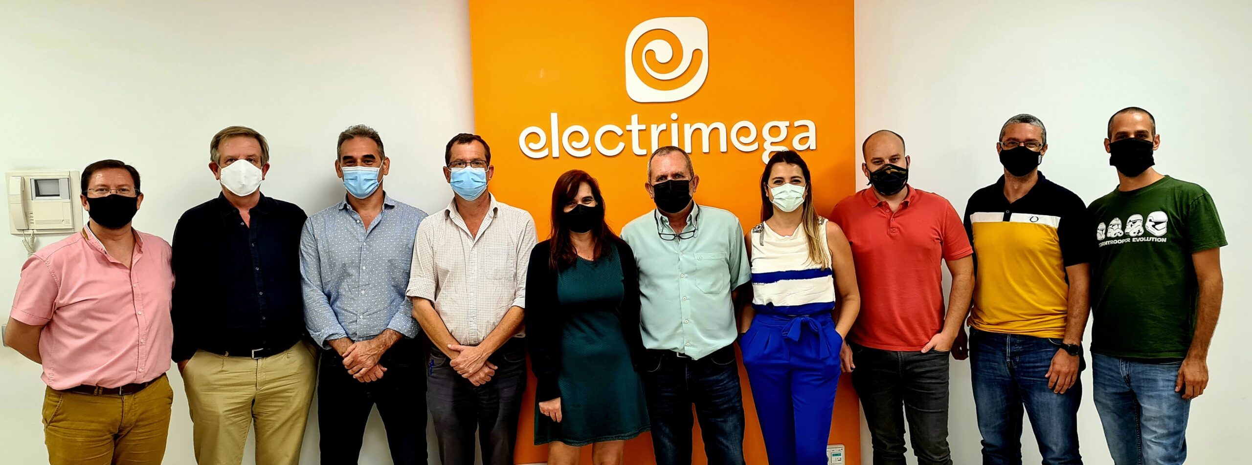 Grupo Electrimega crece con Femepa a través de la formación bonificada