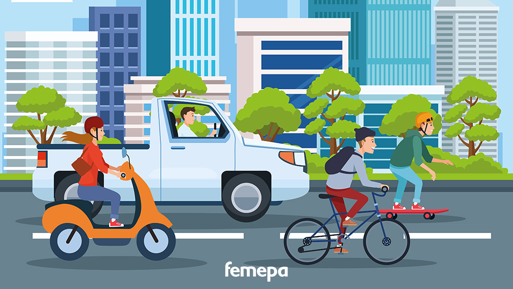 Encuesta sobre Movilidad en la provincia de Las Palmas