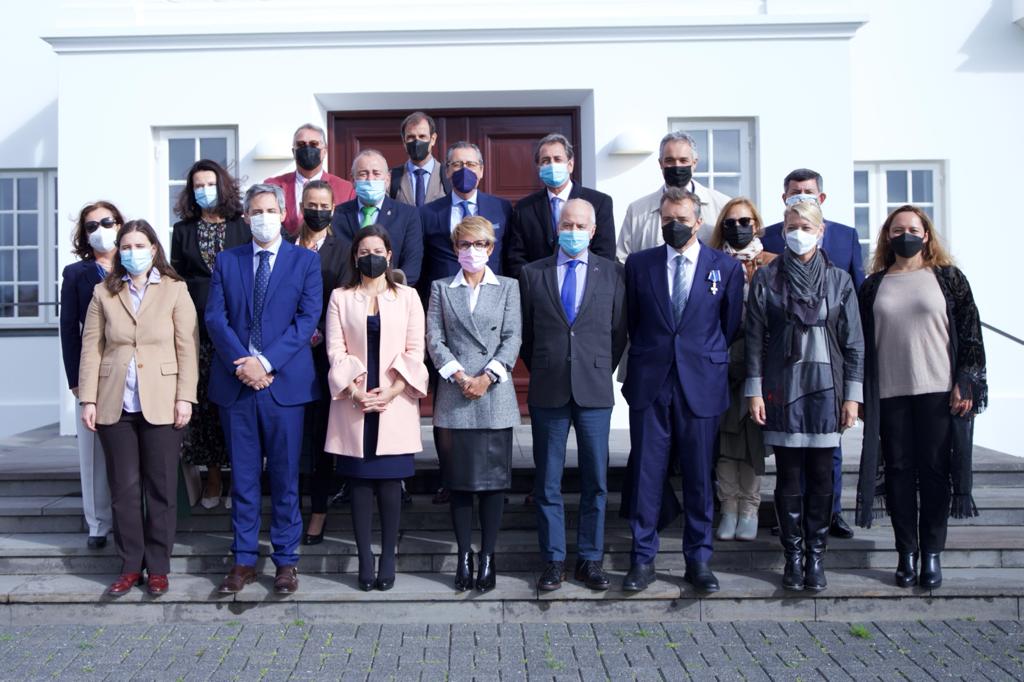 Femepa participa en una misión comercial e institucional a Islandia