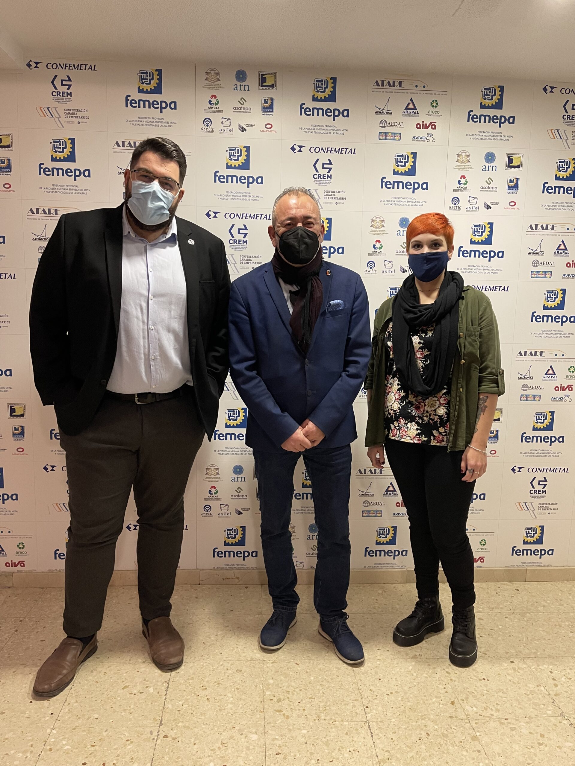 Femepa firma un nuevo convenio con Agencia Áurea de Marketing Digital