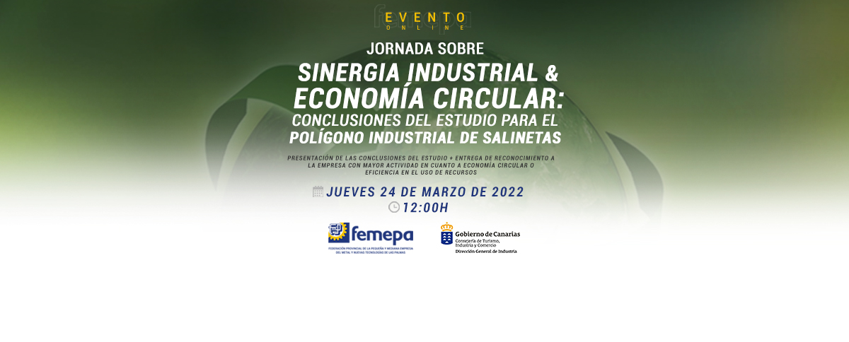 Yolanda Luaces, directora general de Industria, inaugurará la jornada Sinergia industrial y Economía circular del área industrial de Salinetas