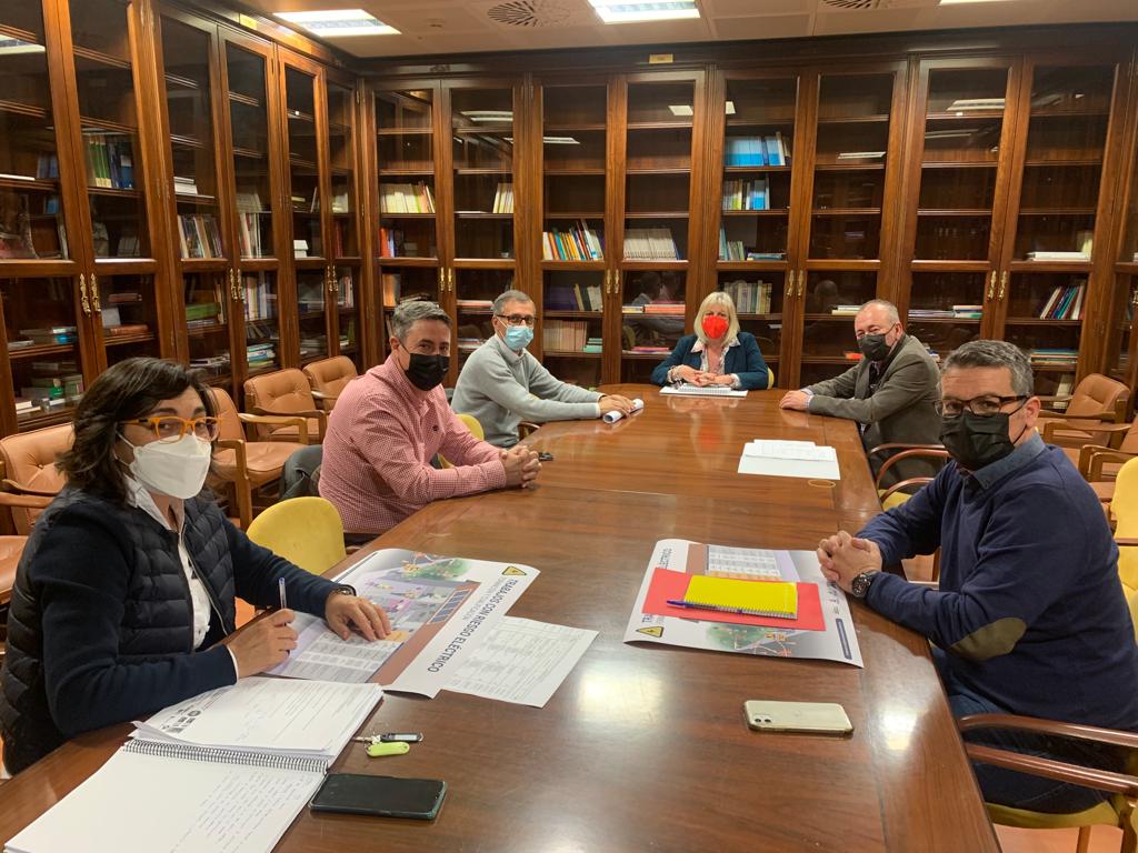 AIELPA y FEMEPA presentan una propuesta formativa en materia de Prevención de Riesgos a la directora general de Formación Profesional