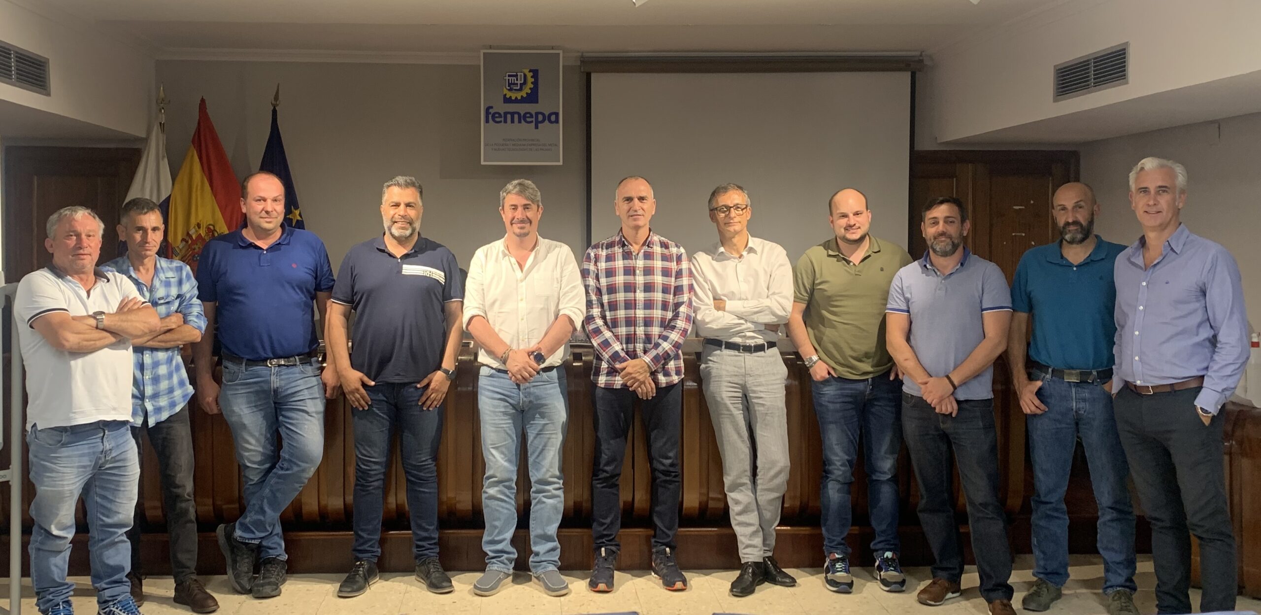 Aielpa celebra su Asamblea General y configura su nueva Junta Directiva