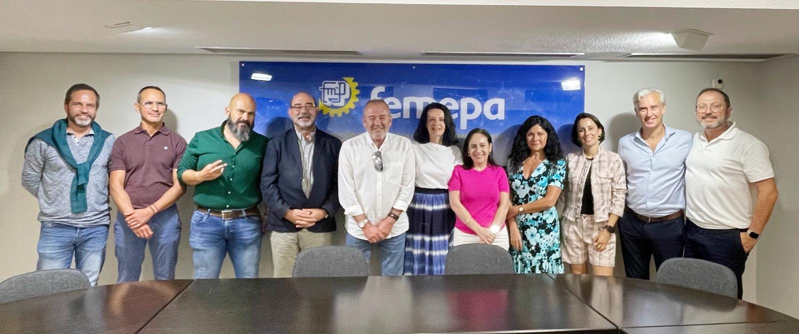 Compromiso y progreso, valores reafirmados por la EFQM