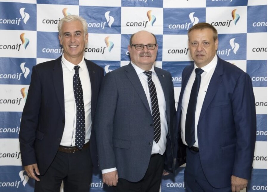 La asociación AIRACON se incorpora a CONAIF