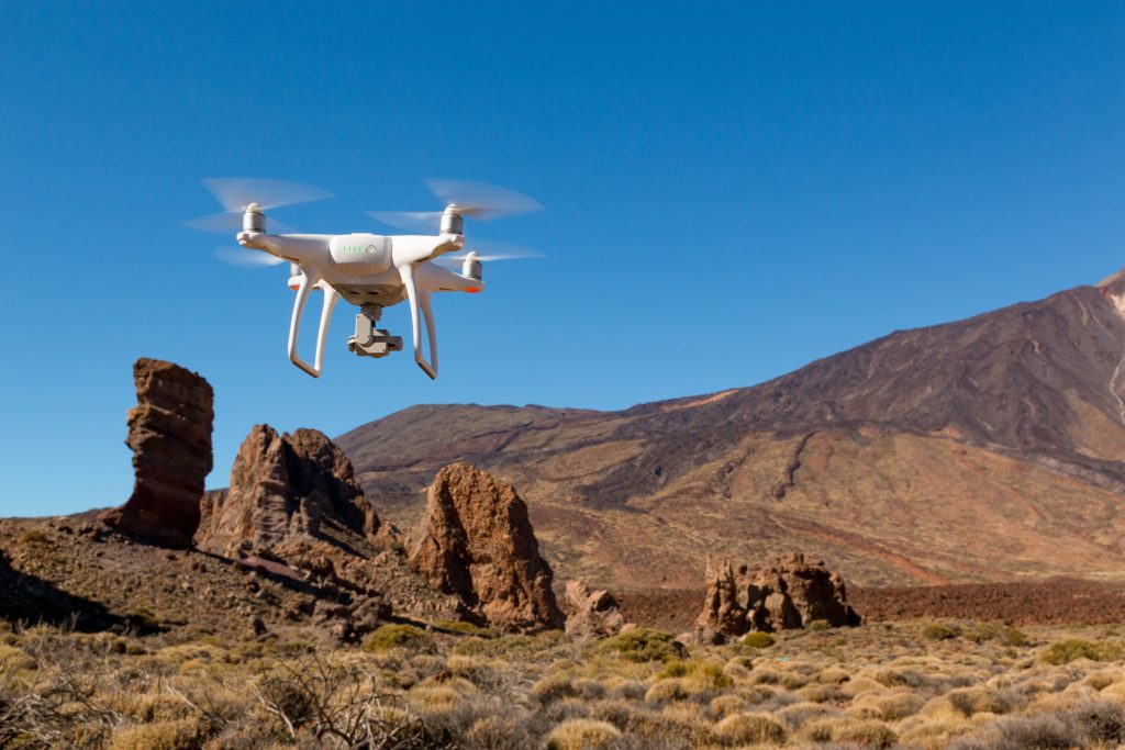 La Comisión Europea adopta la Estrategia para los Drones 2.0