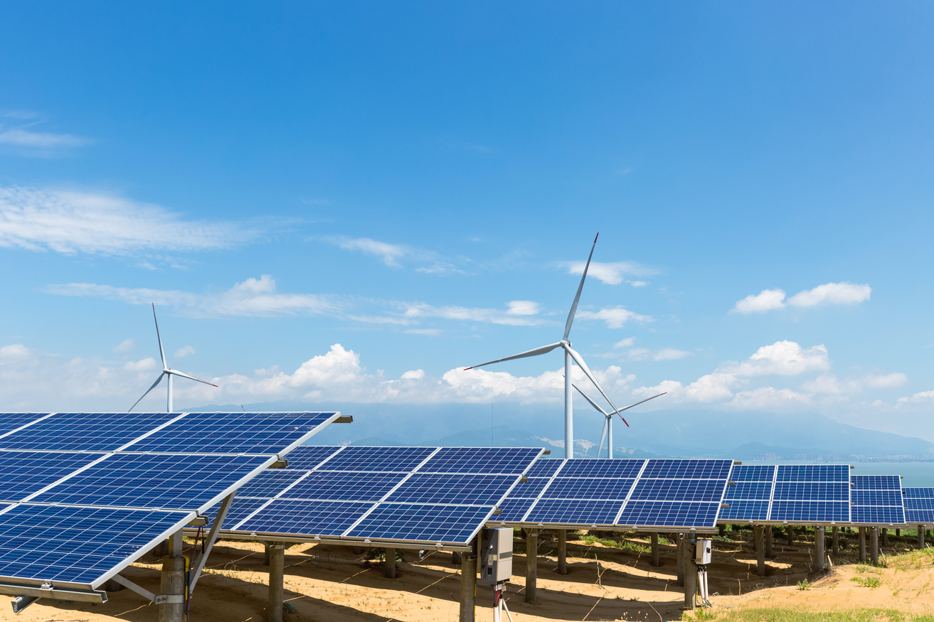 Abiertas las ayudas proyectos innovadores de almacenamiento energético hibridado