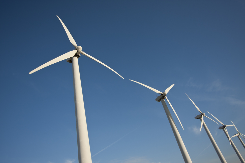 Presentación de las ayudas a la inversión en repotenciación de instalaciones eólicas y su renovación tecnológica y medioambiental