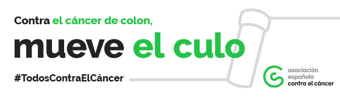 La AECC lanza la campaña “Contra el Cáncer de Colon, Mueve el Culo”