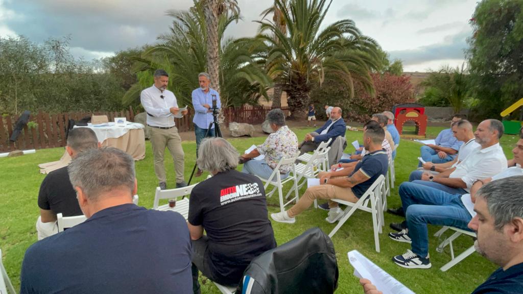 AEMOTO celebra su Asamblea General