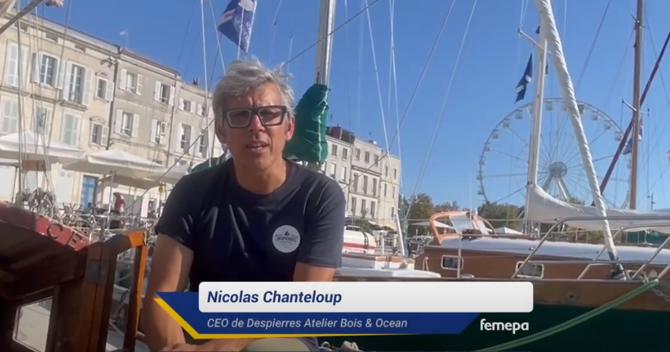 La Tradición Náutica Francesa: Maestría en la Carpintería de Ribera