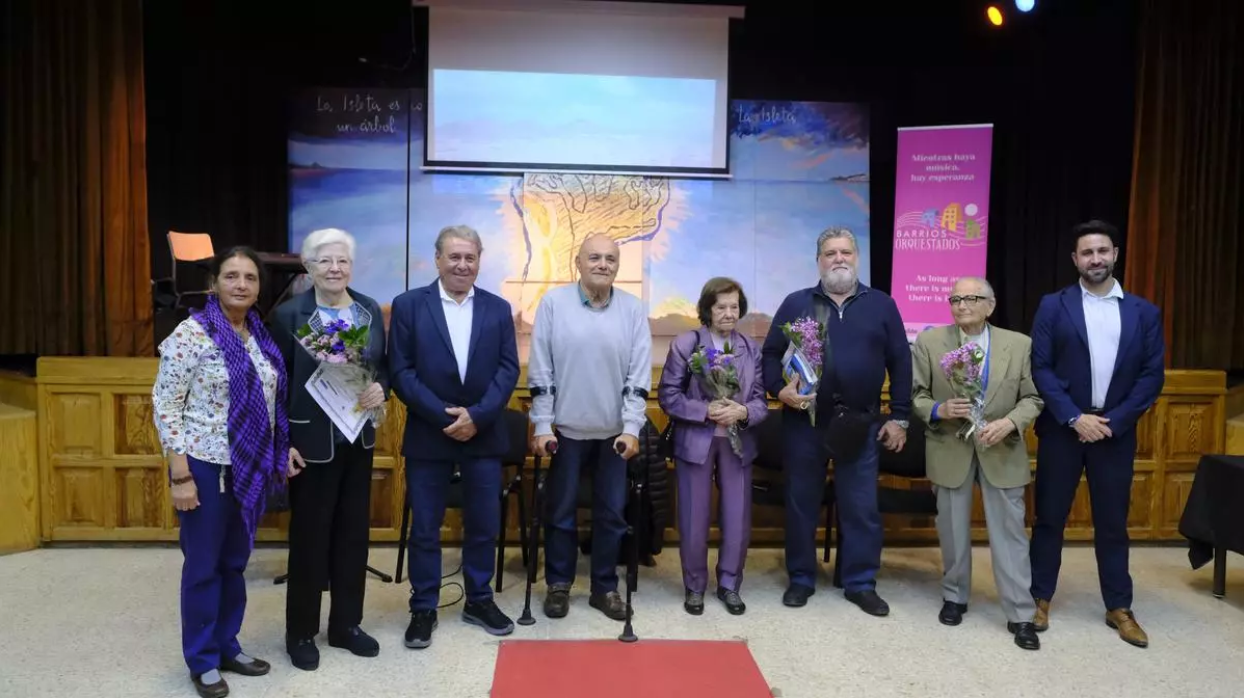 Distinción de Honor en La Isleta: Reconociendo la Trayectoria Excepcional de Miguel Ángel Betancor en la Motonáutica