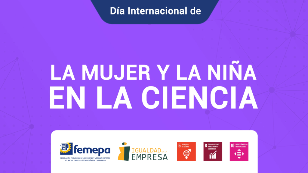 Femepa celebra el Día Internacional de la Mujer y la Niña en la Ciencia