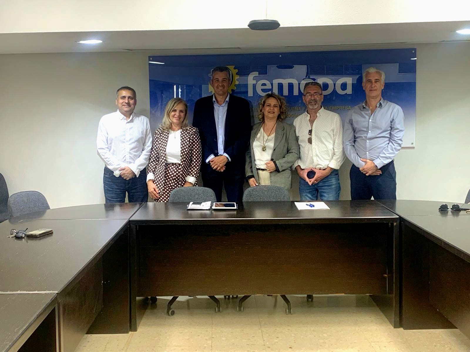Se constituye la nueva Junta Directiva de COMETAL
