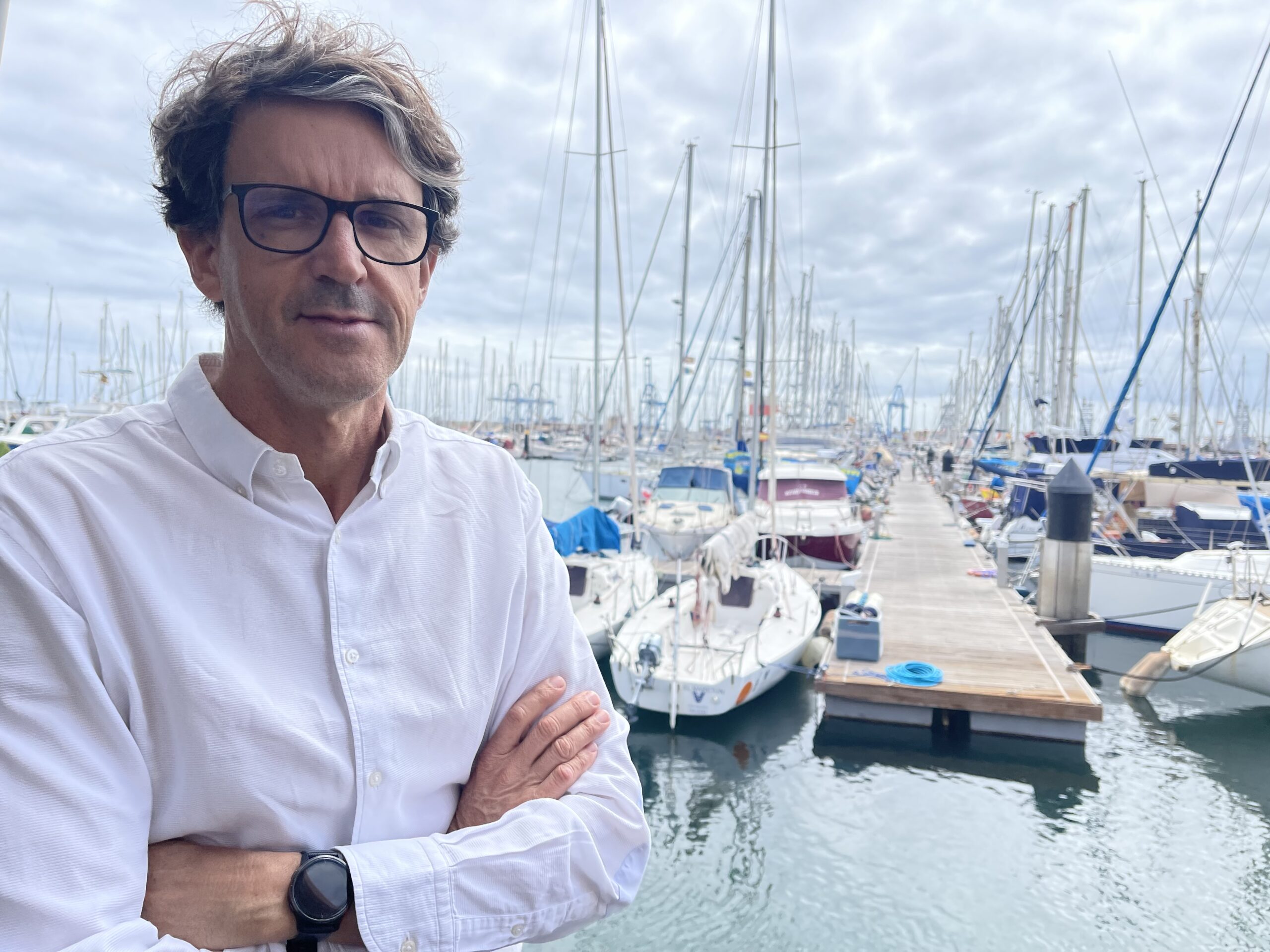 Juan Carlos Rodríguez Toledo es elegido nuevo presidente de AENÁUTICA